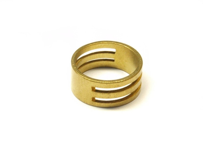1 piece ring to open bending rings tool image 1
