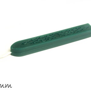 Zegellak in groen