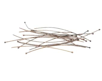Rivet pins (ball) copper 70 mm