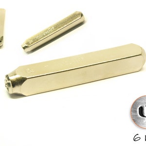 1 Stk Design Stempel, Griechischer Buchstabe - PSI - 6 mm