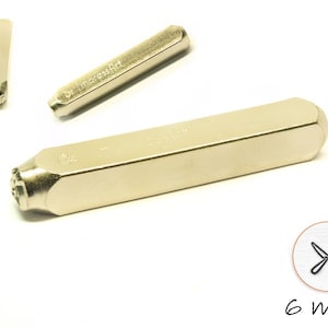 1 pc design stamp knife fork cutlery stamping stamp