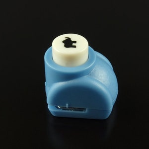 Perforadora motivo elefante 8 x 5 mm