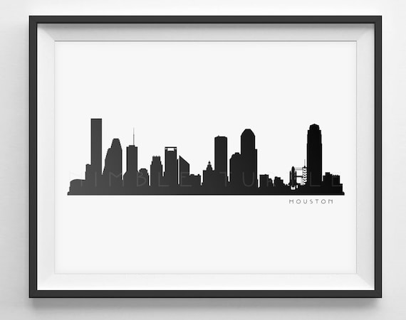 Featured image of post View 22 Houston Skyline Svg