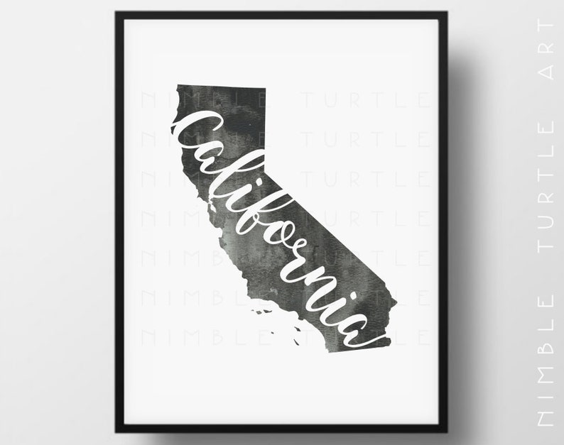 California Country Define Watercolor - Printable California Wall Artwork - Will come with Blank Region Define SVG - Gallery Wall Artwork photograph relating to California Outline Printable identify California Country Determine Watercolor - Printable California Wall Artwork - Arrives with Blank Nation Determine SVG - Gallery Wall Artwork