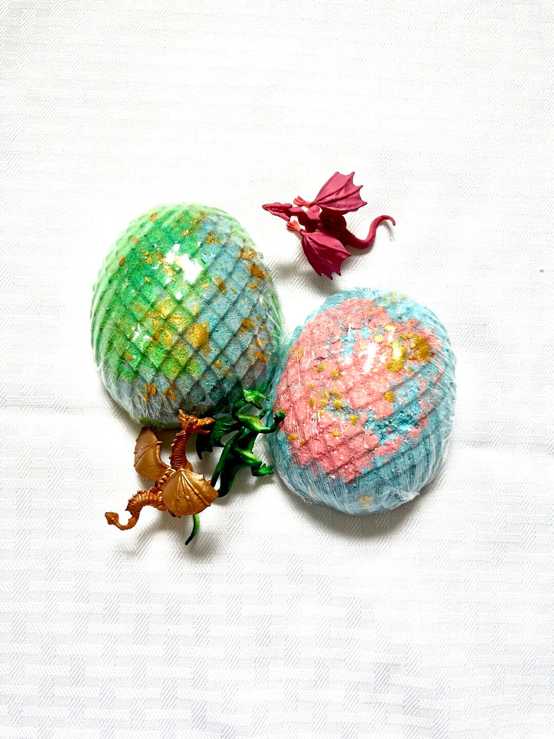 Dragon Egg Surprise Toy Inside Bath Bomb // Dragon Bath Bomb Etsy