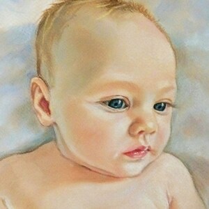 Portret ze zdjęcia Malowanie Portret Portret na zamówienie Malowanie na zamówienie Portret dziecięcy Portret ślubny na zamówienie Portret rodzinny ze zdjęcia