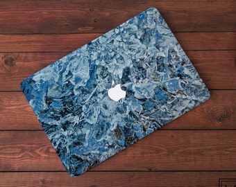 Blue Marble Macbook Case for Macbook Air 13 M2 A2681, Macbook Pro 13 M2 A2338, Macbook Pro 14 A2442, MacBook Pro 16 A2485, In all sizes.