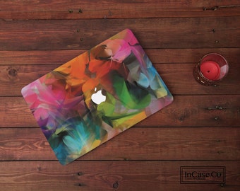 Colorful Colourful Macbook Case for Macbook Air 13 M2 A2681, Macbook Pro 13 M2 A2338, Macbook Pro 14 A2442, MacBook Pro 16 A2485