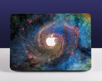 Spiral Galaxy Macbook-hoes: MacBook Pro 14 A3112, MacBook Pro 16 A2991, MacBook Air 13 A3240, McBook Air 15 A3241,