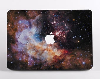Étui Galaxy pour MacBook, coque d'ordinateur portable Nebula colorée pour MacBook Pro 14 A3112, MacBook Pro 16, MacBook Air 13, MacBook Air 15 et Pro 13
