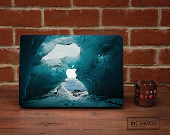 Ice Cave MacBook-hoes: MacBook Pro 14 A3112, MacBook Pro 16 A2991, MacBook Air 13 A3240, McBook Air 15 A3241,