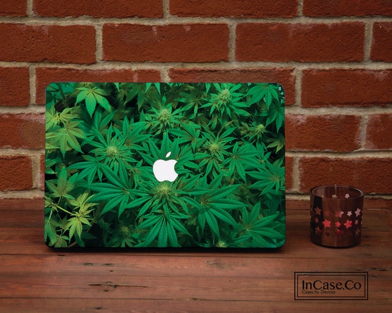 MacBook Pro 2017 Cover Marijuana Leaves Cannabis On Dark Hard Laptop Cases Hard Shell Mac Air 11/13 Pro 13/15/16 with Notebook Sleeve Bag for MacBook 2008-2020 Version MacBook Pro 2017 Cover Marijuana Leaves Cannabis On Dark Hard Laptop Cases Hard Shell Mac Air 11/13 Pro 13/15/16 with Notebook Sleeve Bag for MacBook 2008-2020 Version