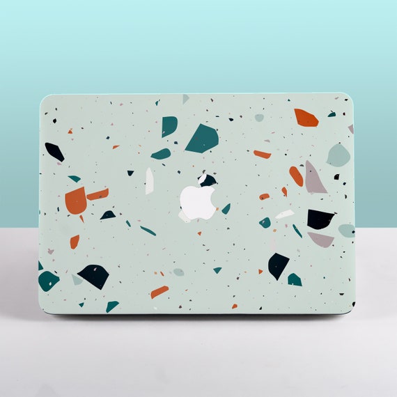 terrazzo macbook case