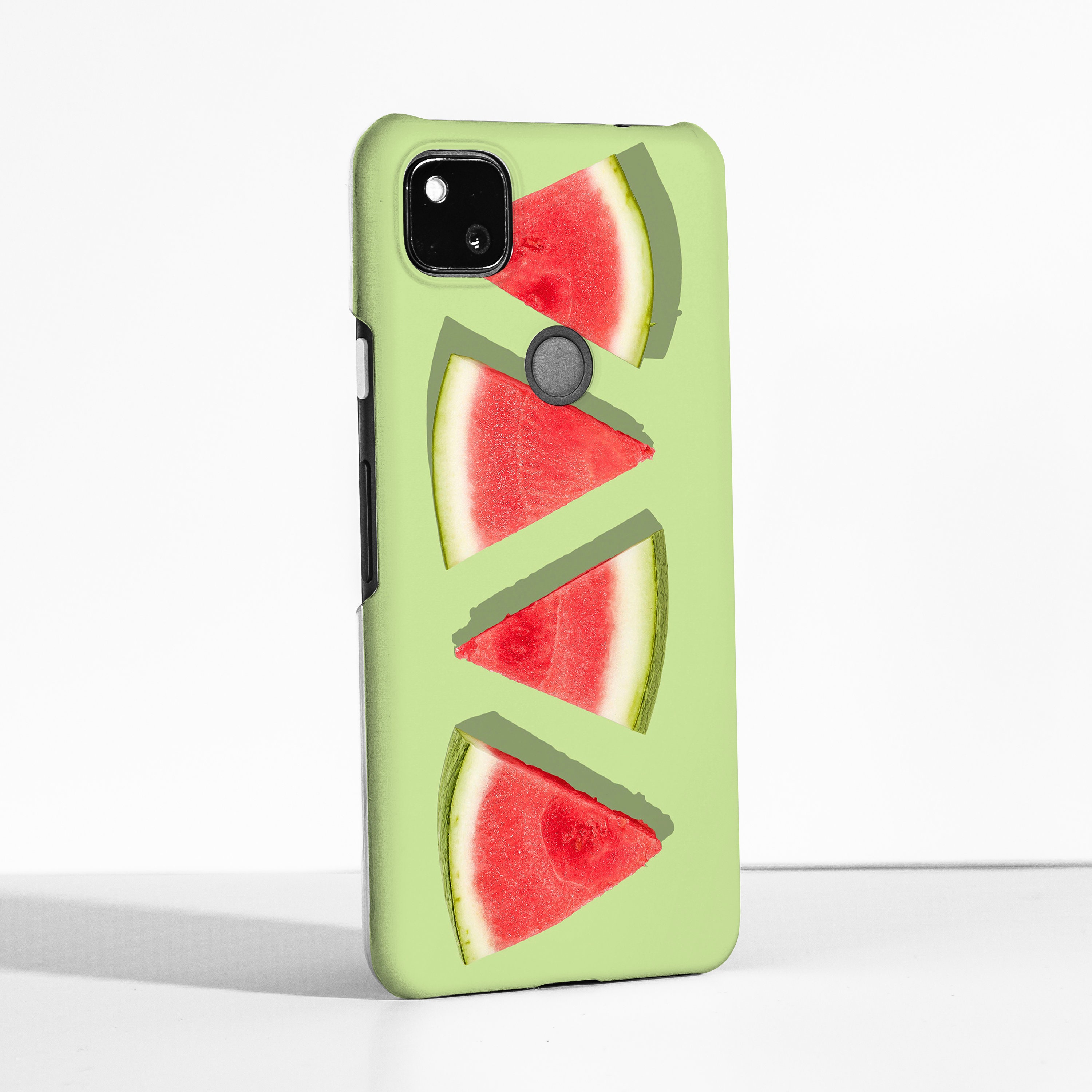 Watermelon Melon Phone Case iPhone 11 iPhone 8 Google Pixel Etsy