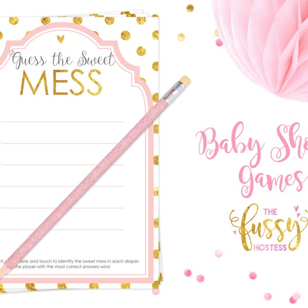 Sweet Mess main image 1