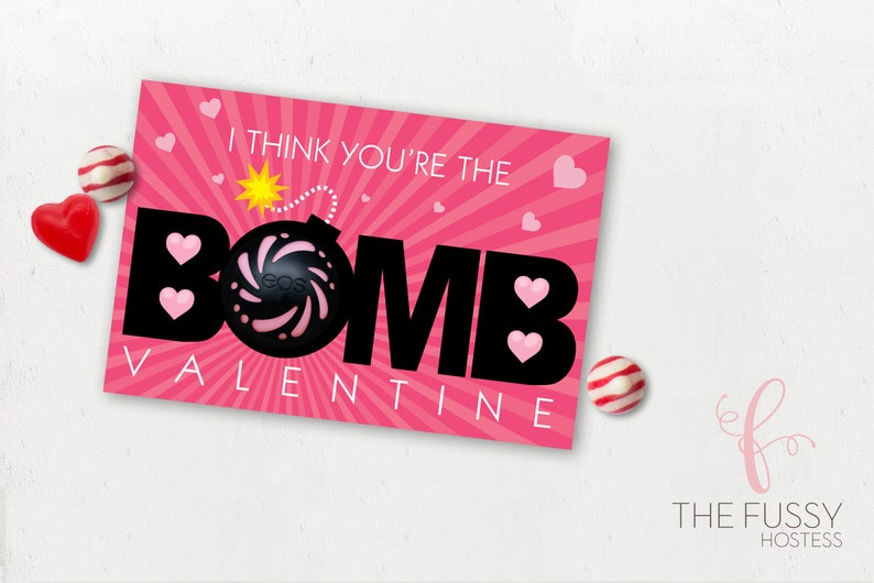 EOS Lip Balm EOS Lip Balm Holder Baby Shower Favor Etsy