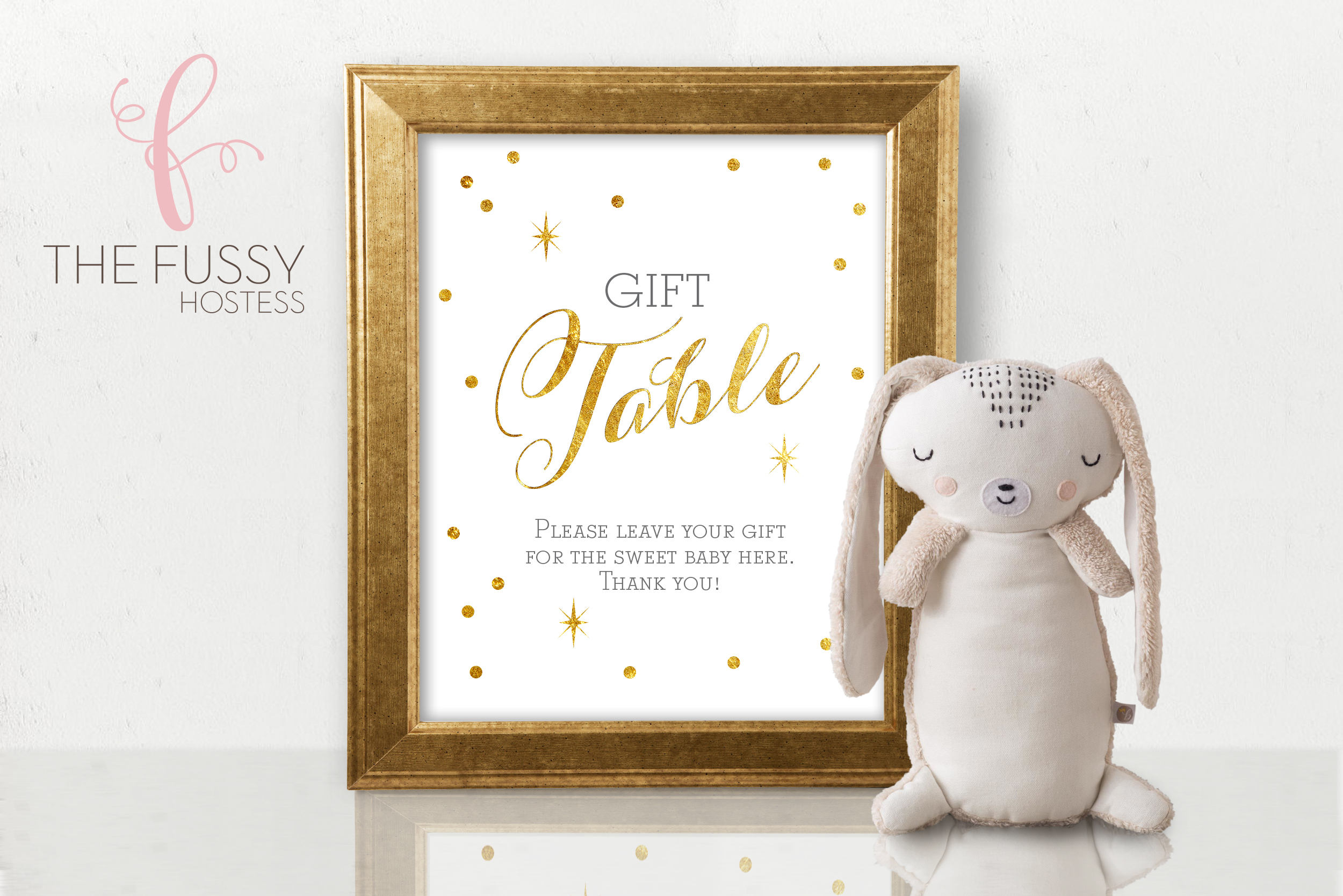 Gift Table Sign Baby Shower Gifts Sign Bridal Shower Gifts | Etsy