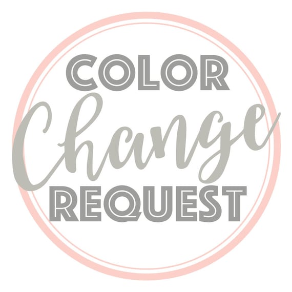 Color Change To Any Digital Download In My Shop Baby Shower Games
