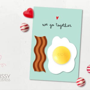 Personalized Printable Love Valentine EOS Valentine Cards | Etsy