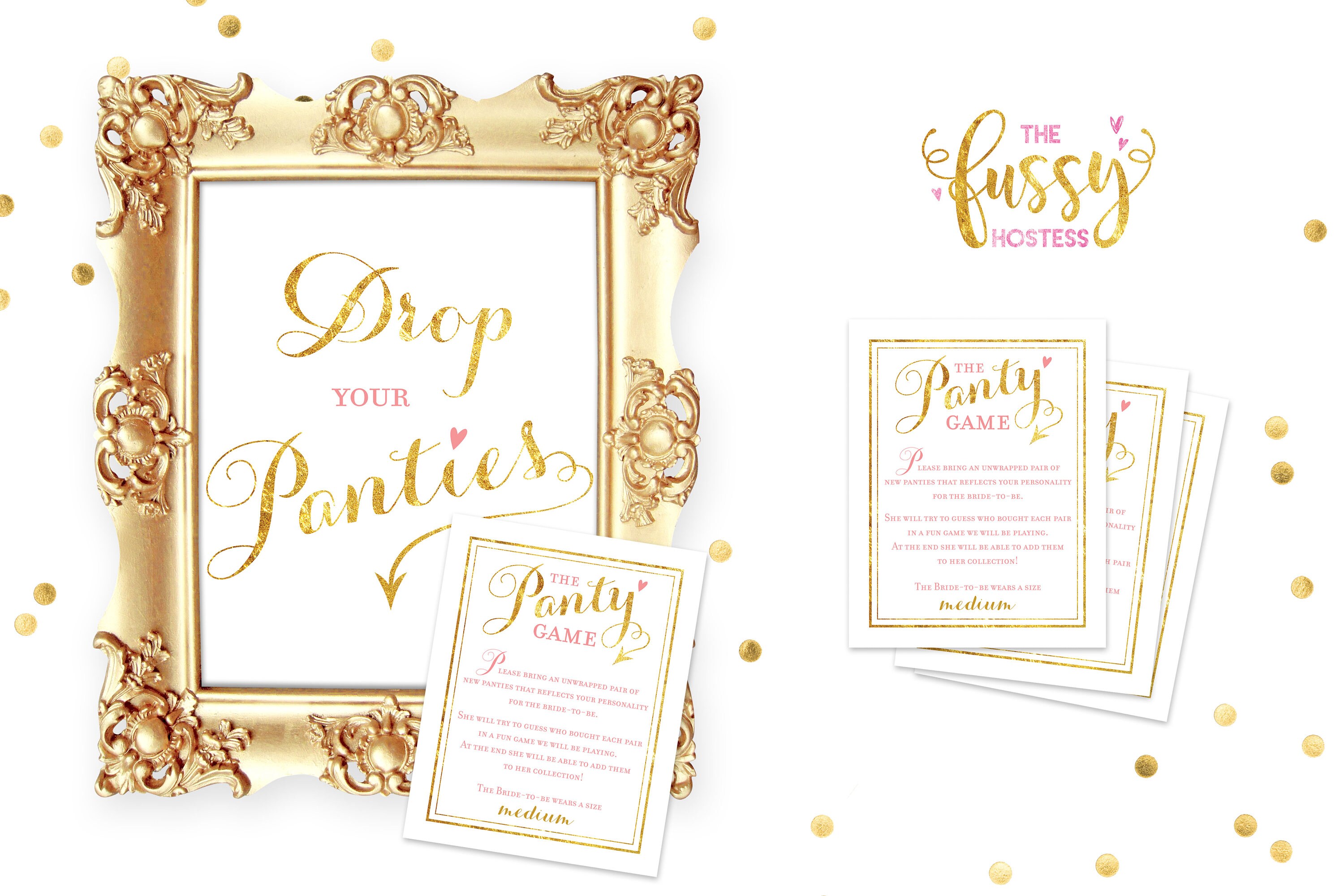 Bridal Shower Banner Printable Bridal Shower Banner Instant | Etsy