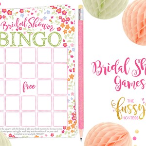 Virtual + Printable | Date Night Ideas | Bridal Shower | Couples Shower ...