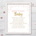 see more listings in the baby showers signs section