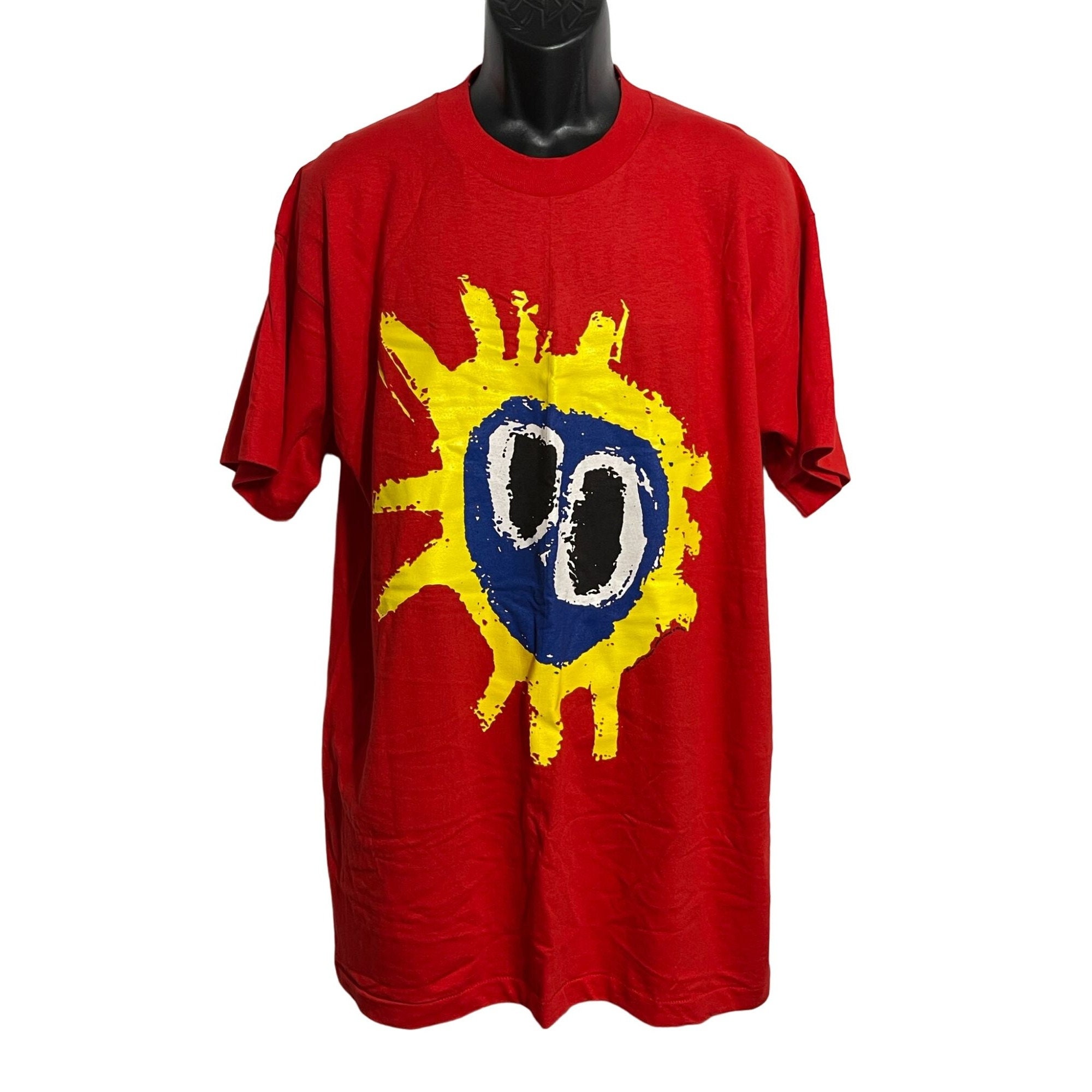 primal scream screamadelica Tシャツ バンドTシャツ