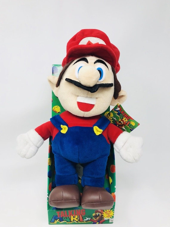 rarest mario plush