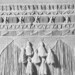 Article Vintage Années 60 MACRAME - 32 Pages De Modèles Bijoux Suspensions Déco - Occasion Excellent état