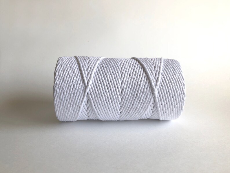 WHITE BAM BAM SINGLE STRAND