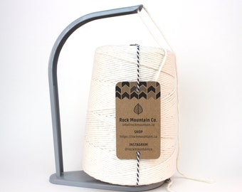 Handy Dandy String Dispenser, Macrame Tool, Weaving Supply