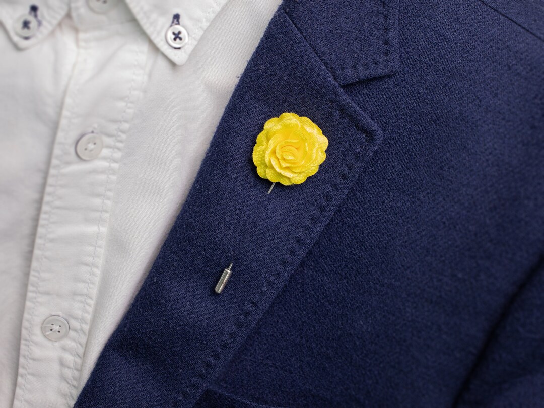 Fleur de corsage, fleur de poignet, 2pcs rouge mariage soie rose fleur marié boutonnière hommes costume Fleur de corsage, fleur de poignet, 2pcs rouge mariage soie rose fleur marié boutonnière hommes costume