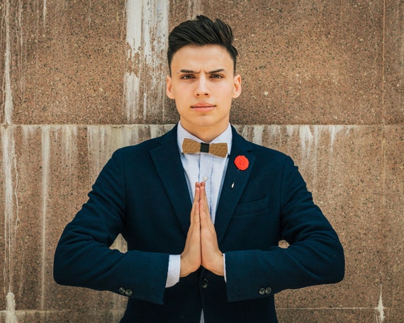 japanese style bow tie