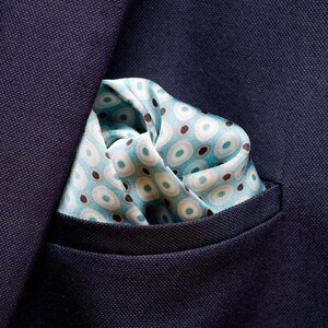 Anzug Einstecktuch, Bräutigam Taschentuch, Geschenk für Vater, Herren Taschentuch, Hochzeit Einstecktuch, Herren Accessoires, blau