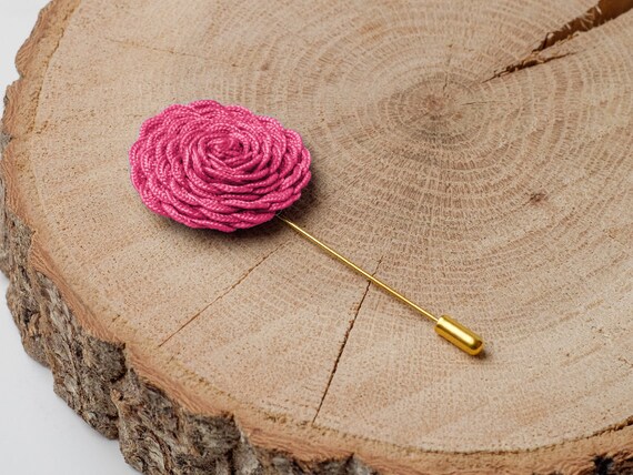 Fiore all’occhiello per lo sposo: le 4 regole del galateo | Atelier Carol