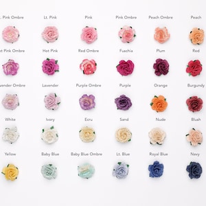 Pick Your Lapel Pin - Many Colors Available - Floral Lapel Pin for Formal Events - Stylish Men Carnation Stick Pin with Small Green Leaves