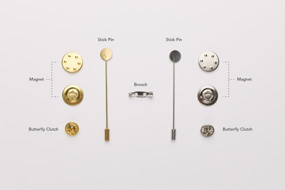 Spilla Da Bavero Per L'anniversario Dei 25 Anni Dei Dipendenti - Foto 5