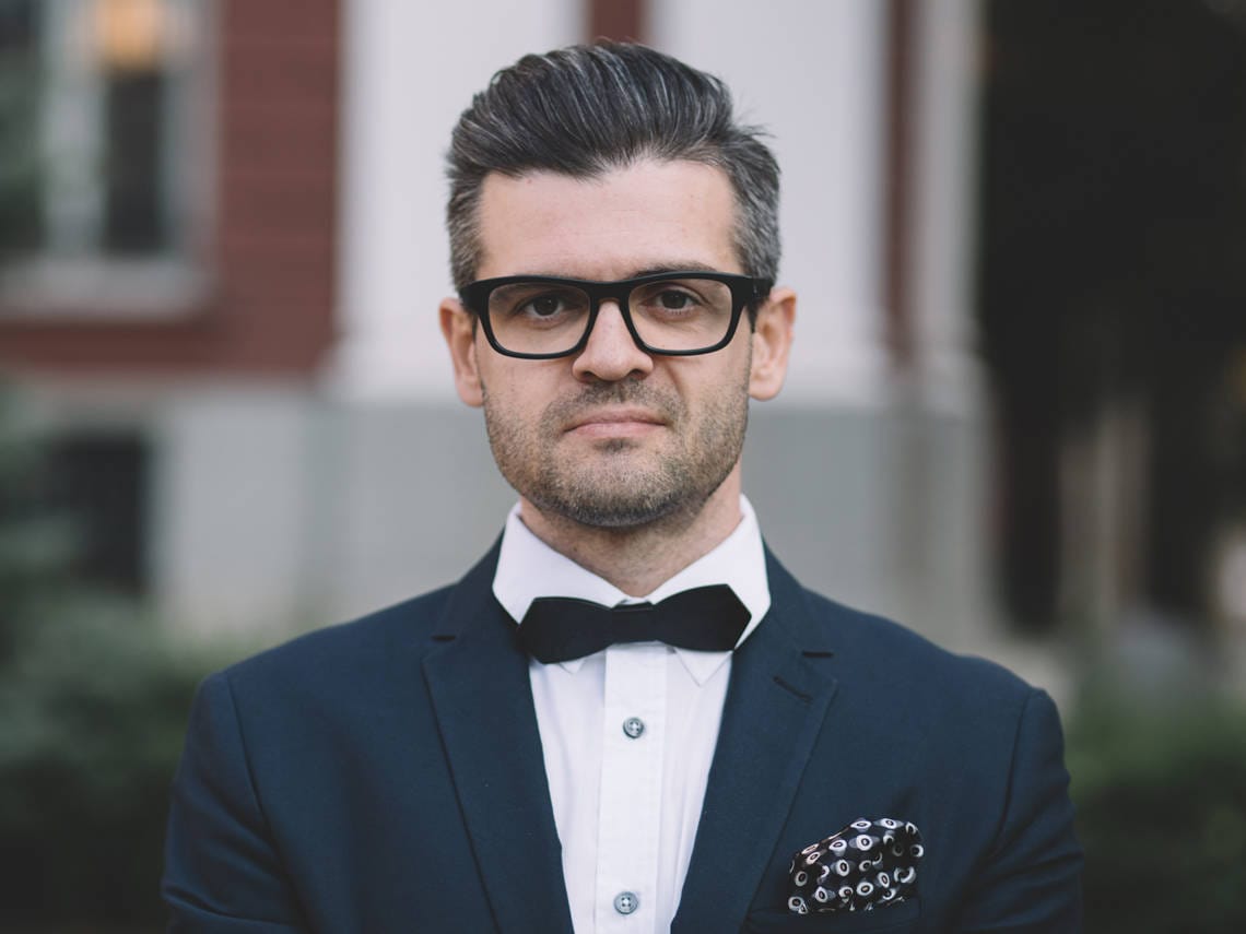 Amazon.com: ZEYMINER Formal Bow Ties for Men, Pre-Tied Black