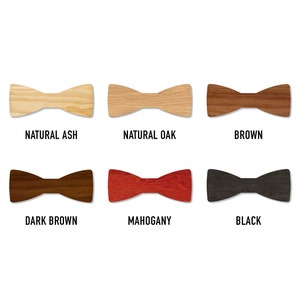 Wooden Bowtie, Custom Personalized Bow Tie, Personalized Gift, Groomsmen Gift, Best Man Bow Tie, Custom Bow Tie, Wedding Bow Tie, Video Call
