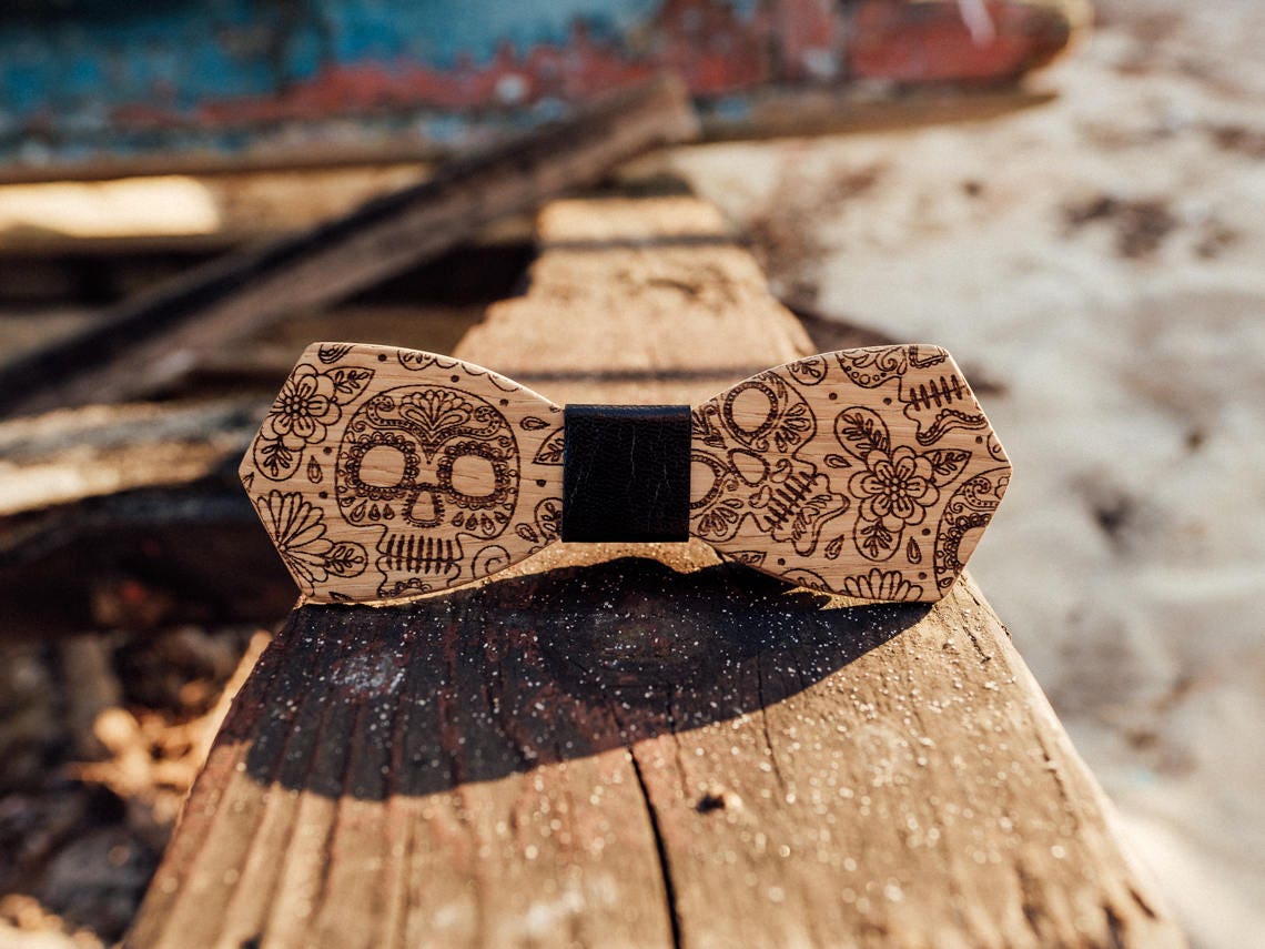 halloween bow ties mens