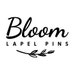 BloomLapelPins store logo