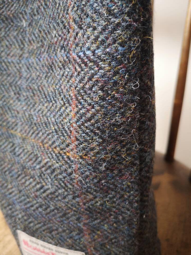 Norah Harris Tweed bag