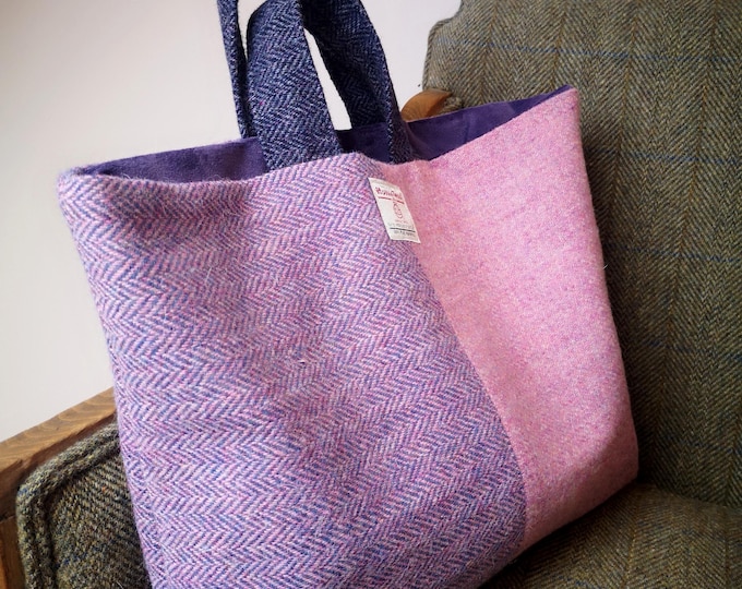 New Lori Harris Tweed bag