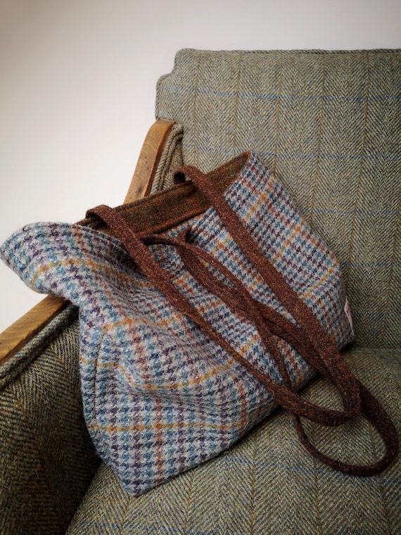 New Paula Tweed bag