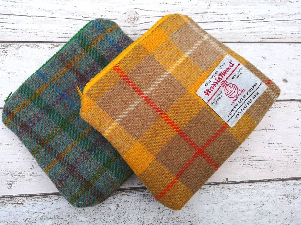 house of tweed purse