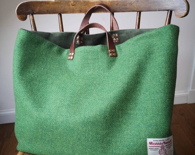 Ester Harris Tweed bag