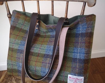 Betty Harris Tweed bag