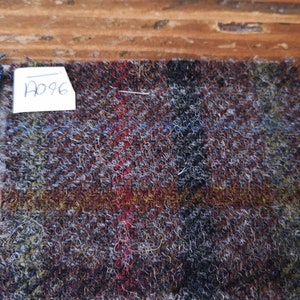 MADE TO ORDER Hand Crafted Harris Tweed Blanket Throw - Etsy