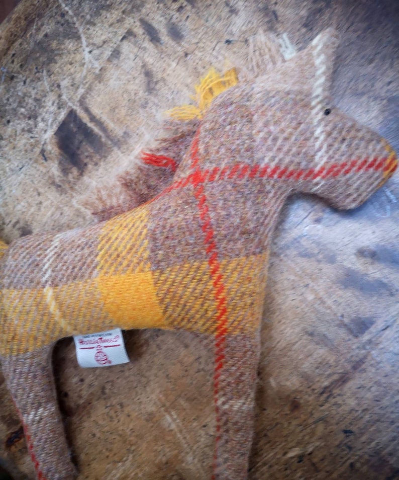 Decorative unicorn horse pony cushion kids room decoration image 5