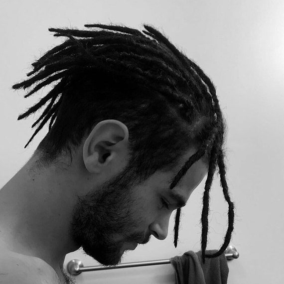 Sale 60 Half Set Or Short Skinny Half Set Synthetic Dreadlock Extensions